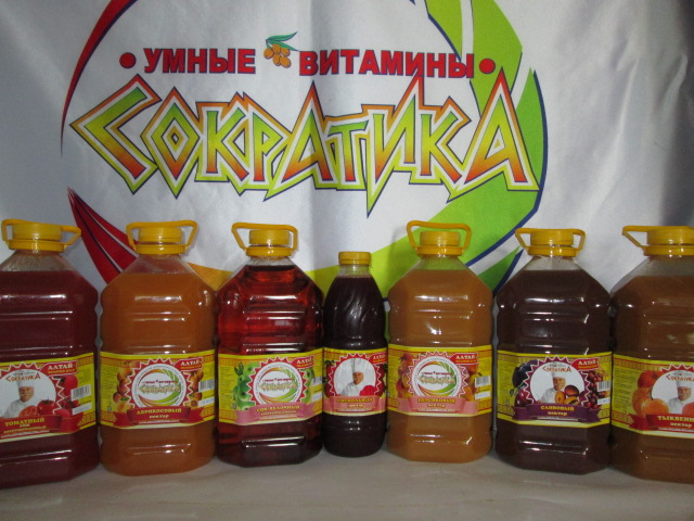 Сок и нектар