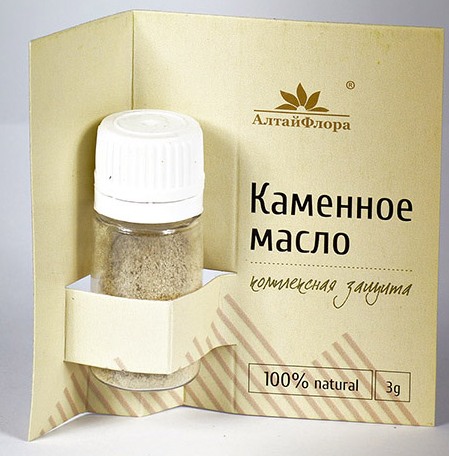 Каменное масло