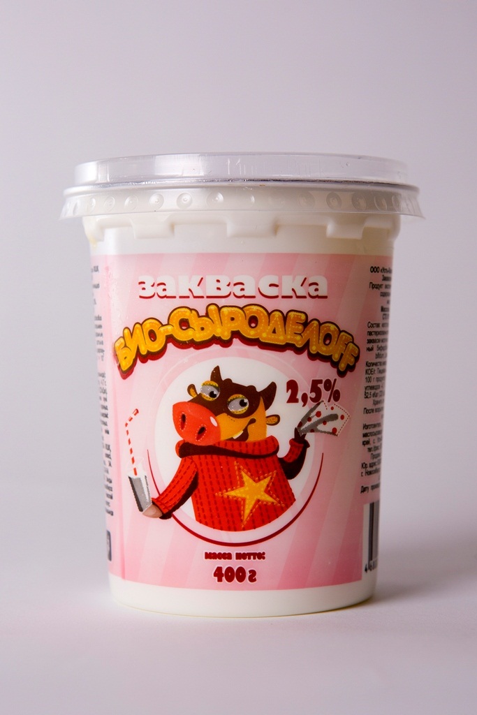 Закваска БИО