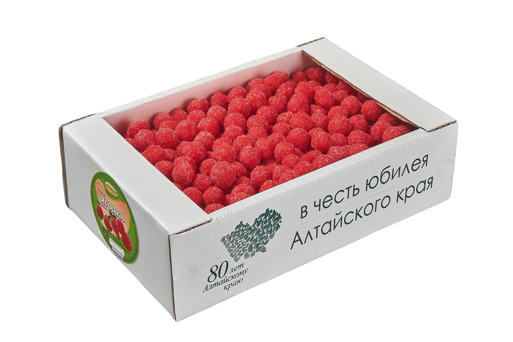 Драже Ягодка