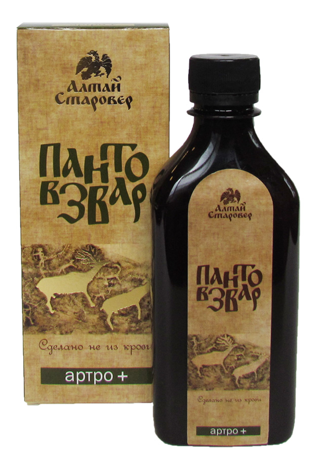Пантовзвар «Артро+»