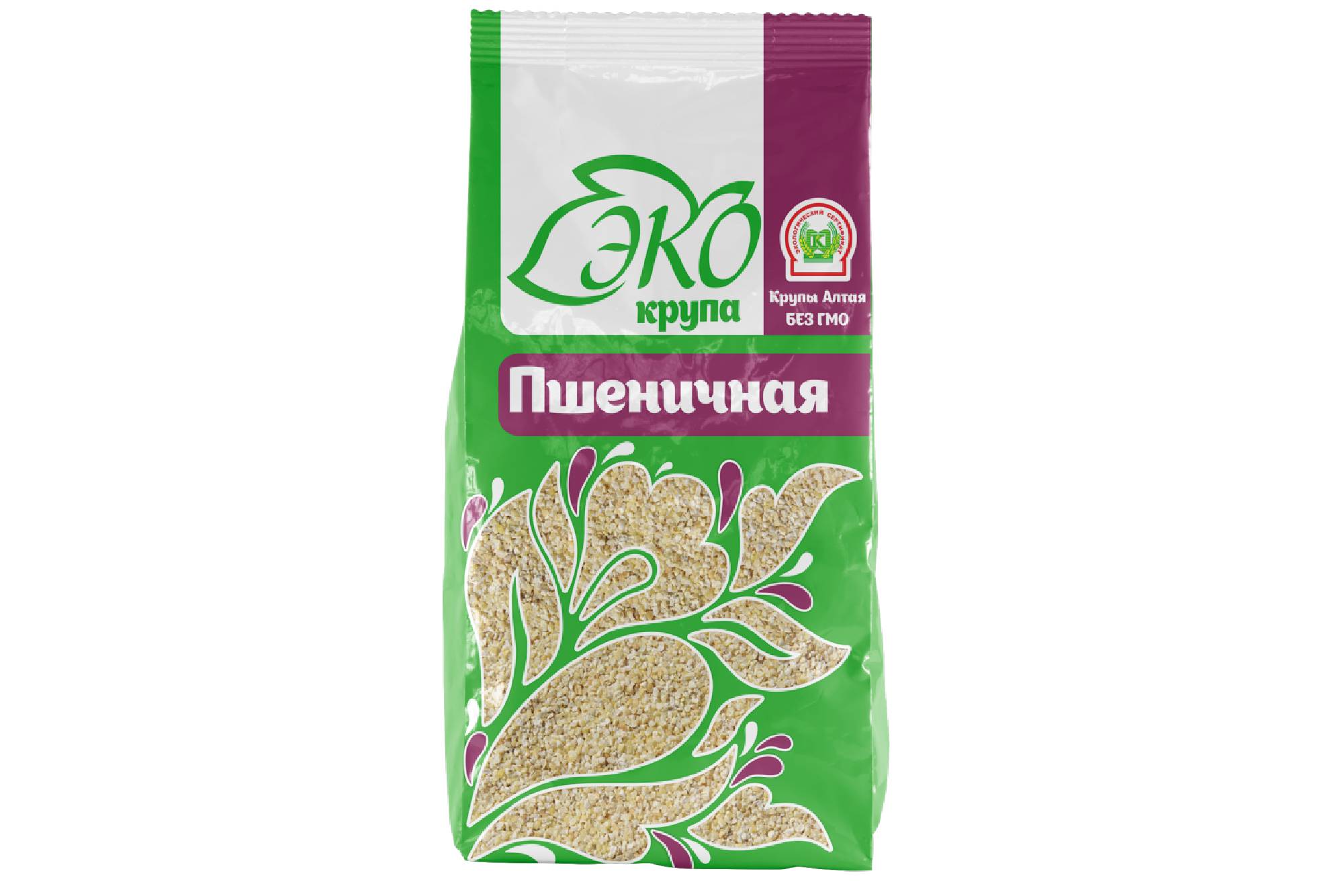 "ЭКО крупа" крупа пшеничная "Полтавская" 550 г